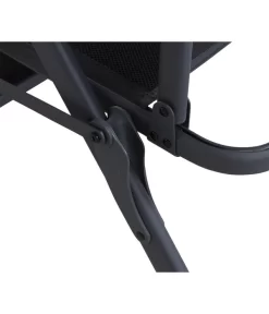 Siena Garden Camping Relaxstuhl Premium, Anthrazit -Gartenbedarf Geschäft 6603021 WE DE 004 SienaGardenCampingRelaxstuhl PremiumAnthrazit