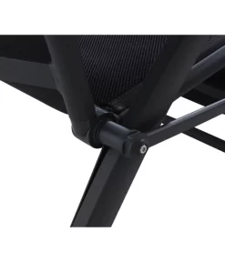 Siena Garden Camping Relaxstuhl XL Premium, Anthrazit -Gartenbedarf Geschäft 6603039 WE DE 003 SienaGardenCampingRelaxstuhlPremiumXLAnthrazit