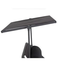 Siena Garden Campingliege Premium, Anthrazit, Ca. B69/H43/T200 Cm -Gartenbedarf Geschäft 6603047 WE DE 003 SienaGardenCampingliegePremiumAnthrazit