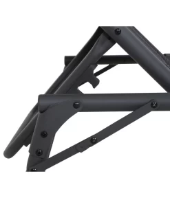 Siena Garden Campingliege Premium, Anthrazit, Ca. B69/H43/T200 Cm -Gartenbedarf Geschäft 6603047 WE DE 004 SienaGardenCampingliegePremiumAnthrazit