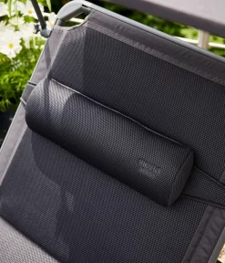 Siena Garden Campingliege Premium, Anthrazit, Ca. B69/H43/T200 Cm -Gartenbedarf Geschäft 6603047 WE DE 005 SienaGardenCampingliegePremiumAnthrazit