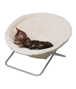 KERBL Liegemulde Alice, Beige, Ca. Ø58/H35 Cm 5 KERBL Liegemulde Alice, Beige, Ca. Ø58/H35 Cm -Gartenbedarf Geschäft 6603336 WE MO 002 LiegemuldeAliceBeige