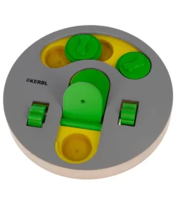 KERBL Hunde-Denk- & Lernspielzeug Face, Ca. Ø23/H4 Cm