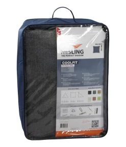 Nesling Sonnensegel Coolfit, Quadratisch, Ca. B500/T500 Cm -Gartenbedarf Geschäft 6605901 WE DE 002 NeslingSonnensegelCoolfit500x500Grau