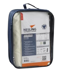 Nesling Sonnensegel Dreamsail, Dreieckig, Ca. B500/T500 Cm -Gartenbedarf Geschäft 6605968 WE DE 002 NeslingSonnensegelDreamsail500x500Creme