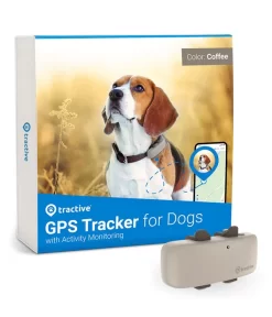 Tractive® GPS Tracker, Ca. B2,8/T7,1 Cm