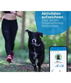 Tractive® GPS Tracker, Ca. B2,8/T7,1 Cm -Gartenbedarf Geschäft 661398 WE MO 003 tractiveGPSTrackerHundCoffee