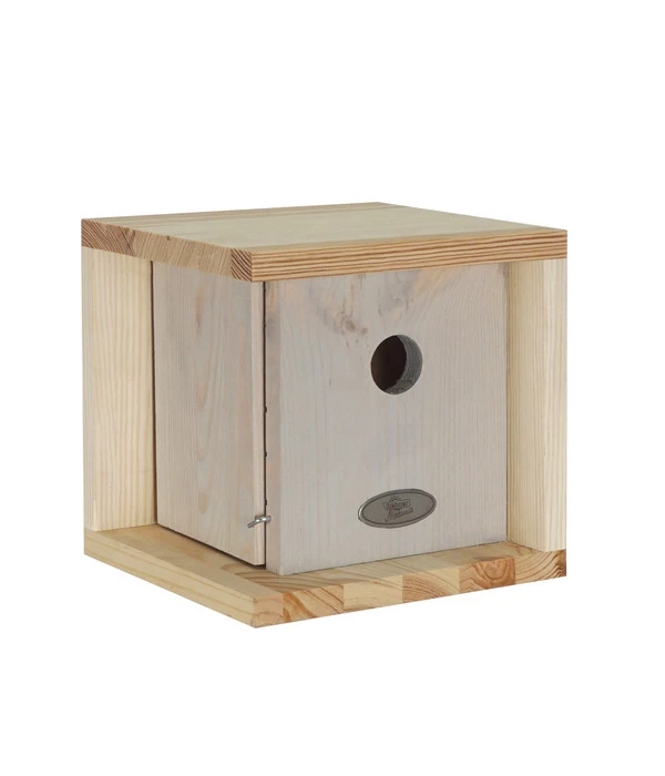 Dehner Natura Nistkasten Diana, Ca. B19/H19/T19 Cm 1 Dehner Natura Nistkasten Diana, Ca. B19/H19/T19 Cm