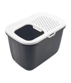 SAVIC Katzentoilette Hop In Inkl. Deckel, Ca. B58,5/H39,5/T39 Cm 7 SAVIC Katzentoilette Hop In Inkl. Deckel, Ca. B58,5/H39,5/T39 Cm -Gartenbedarf Geschäft 6627871 WE FS 004 SavicHopInKatzentoiletteinkl Deckel