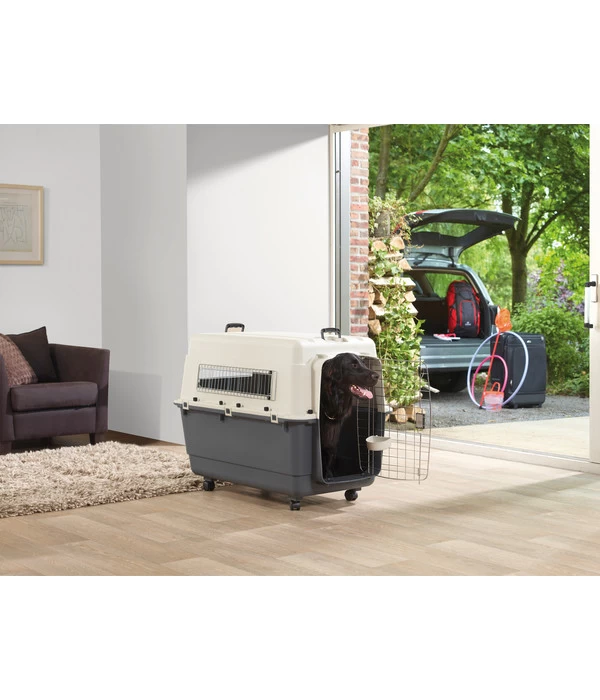 SAVIC Reisebox Andes Inkl. Rollen 3 SAVIC Reisebox Andes Inkl. Rollen – Bild 3