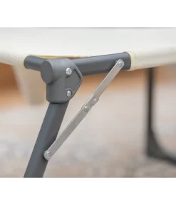 Dehner Gartenliege Mallorca, Ca. B71/H106/T227 Cm 32 Dehner Gartenliege Mallorca, Ca. B71/H106/T227 Cm -Gartenbedarf Geschäft 6635163 WE DE 004 LiegeMallorcaVanilla