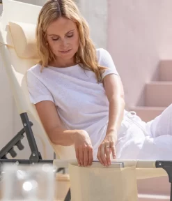 Dehner Gartenliege Mallorca, Ca. B71/H106/T227 Cm 37 Dehner Gartenliege Mallorca, Ca. B71/H106/T227 Cm -Gartenbedarf Geschäft 6635163 WE DE 009 LiegeMallorcaVanilla