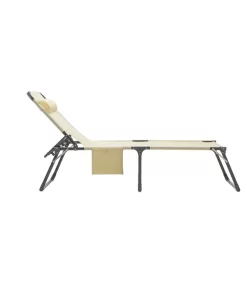 Dehner Gartenliege Mallorca, Ca. B71/H106/T227 Cm 21 Dehner Gartenliege Mallorca, Ca. B71/H106/T227 Cm -Gartenbedarf Geschäft 6635163 WE FS 003 LiegeMallorcaVanilla