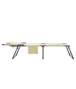 Dehner Gartenliege Mallorca, Ca. B71/H106/T227 Cm 22 Dehner Gartenliege Mallorca, Ca. B71/H106/T227 Cm -Gartenbedarf Geschäft 6635163 WE FS 004 LiegeMallorcaVanilla