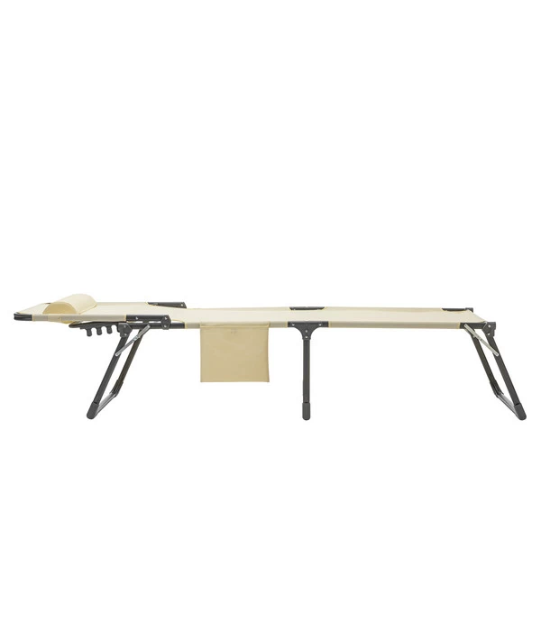 Dehner Gartenliege Mallorca, Ca. B71/H106/T227 Cm 4 Dehner Gartenliege Mallorca, Ca. B71/H106/T227 Cm – Bild 4