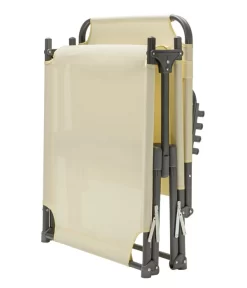 Dehner Gartenliege Mallorca, Ca. B71/H106/T227 Cm 23 Dehner Gartenliege Mallorca, Ca. B71/H106/T227 Cm -Gartenbedarf Geschäft 6635163 WE FS 005 LiegeMallorcaVanilla