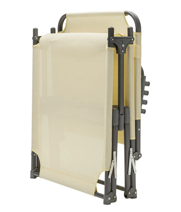 Dehner Gartenliege Mallorca, Ca. B71/H106/T227 Cm 5 Dehner Gartenliege Mallorca, Ca. B71/H106/T227 Cm – Bild 5