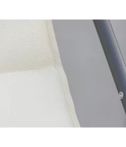 Dehner Campingstuhl Ibiza -Gartenbedarf Geschäft 6635189 WE DE 002 CampingstuhlIbizaVanilla