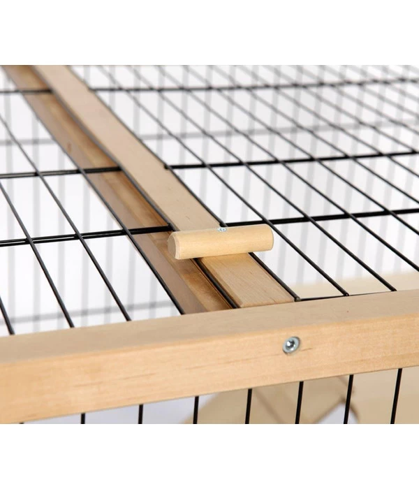 Skyline Nagerkäfig Hoppelgarden 120, Ca. B120/H70/T71,4 Cm 5 Skyline Nagerkäfig Hoppelgarden 120, Ca. B120/H70/T71,4 Cm – Bild 5