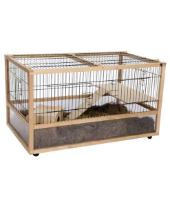 Skyline Nagerkäfig Hoppelgarden 120, Ca. B120/H70/T71,4 Cm 14 Skyline Nagerkäfig Hoppelgarden 120, Ca. B120/H70/T71,4 Cm -Gartenbedarf Geschäft 6649990 WE DE 005 SkyNHHoppelgarden120