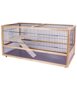 Skyline Nagerkäfig Hoppelgarden 120, Ca. B120/H70/T71,4 Cm