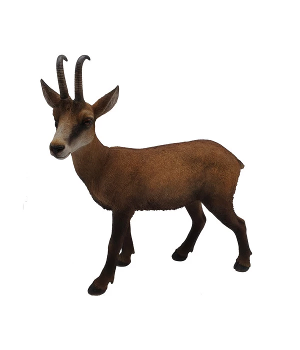 Dehner Polyresin-Ziege Ca. H54 Cm 1 Dehner Polyresin-Ziege Ca. H54 Cm