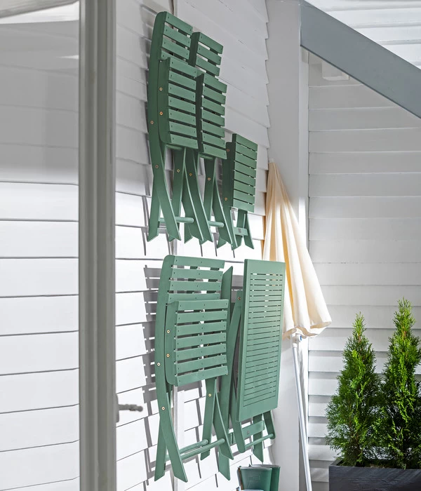 Dehner Klappstuhl Stavanger 8 Dehner Klappstuhl Stavanger – Bild 8