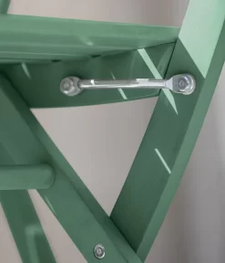 Dehner Klappbank Stavanger, 2-Sitzer -Gartenbedarf Geschäft 6666465 WE DE 002 KlappstuhlStavangergruenNEU