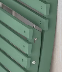 Dehner Klappbank Stavanger, 2-Sitzer -Gartenbedarf Geschäft 6666465 WE DE 003 KlappstuhlStavangerGruenNEU