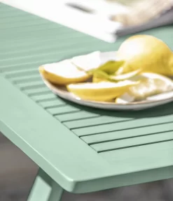 Dehner Klapptisch Stavanger, Ca. B80/H75/T80 Cm -Gartenbedarf Geschäft 6666481 WE DE 004 KlapptischStavanger