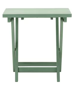 Dehner Klapphocker Stavanger, Ca. B45/H45/T42,6 Cm -Gartenbedarf Geschäft 6666507 WE FS 003 KlapphockerStavangerGruen