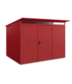 Hörmann Berry-Gerätehaus Classic-P Typ 3, Ca. B312,7/H232,3/T283,4 Cm