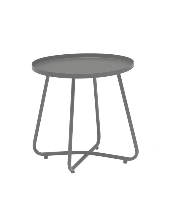 Dehner Beistelltisch Ibiza, Ca. Ø45/H45 Cm 1 Dehner Beistelltisch Ibiza, Ca. Ø45/H45 Cm