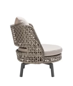 Dehner Balkonset Nizza, 3-teilig -Gartenbedarf Geschäft 6670962 WE FS 003 DehnerBalkonsetNizzaSessel