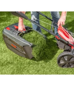 AL-KO Benzinrasenmäher 473 VS-B Premium -Gartenbedarf Geschäft 6674691 WE DE 001 ALKOBenzinrasenmaeher473VS BPremium