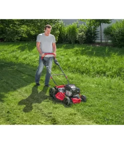 AL-KO Benzinrasenmäher 473 VS-B Premium -Gartenbedarf Geschäft 6674691 WE MO 002 ALKOBenzinrasenmaeher473VS BPremium