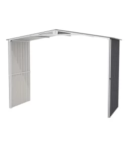 Globel Erweiterungselement 410 Für Spacer Und Craft, Ca. B308/H225/T127 Cm