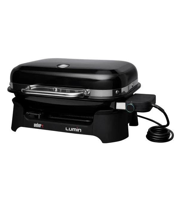 Weber Elektrogrill Lumin, Ca. B66/H30,5/T48,5 Cm 1 Weber Elektrogrill Lumin, Ca. B66/H30,5/T48,5 Cm
