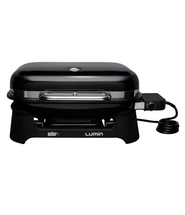 Weber Elektrogrill Lumin, Ca. B66/H30,5/T48,5 Cm 2 Weber Elektrogrill Lumin, Ca. B66/H30,5/T48,5 Cm – Bild 2