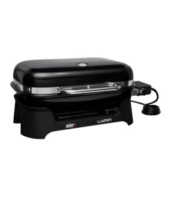 Weber Elektrogrill Lumin, Ca. B66/H30,5/T48,5 Cm 16 Weber Elektrogrill Lumin, Ca. B66/H30,5/T48,5 Cm -Gartenbedarf Geschäft 6691406 WE FS 003 WeberWeberElektrogrillLumin