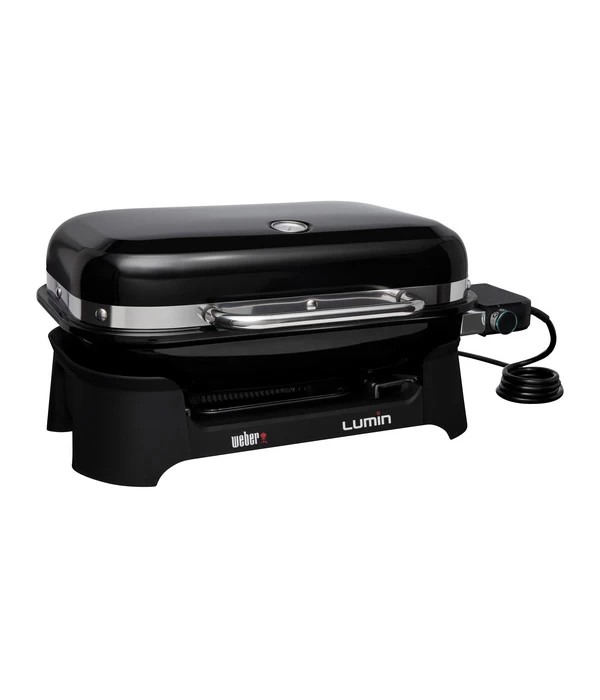 Weber Elektrogrill Lumin, Ca. B66/H30,5/T48,5 Cm 3 Weber Elektrogrill Lumin, Ca. B66/H30,5/T48,5 Cm – Bild 3