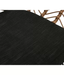 Dehner Geflechtsessel Venezia -Gartenbedarf Geschäft 6701650 WE DE 004 DehnerGeflechtsesselVenezia