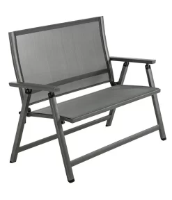 Dehner Klappbank Chicago, 2-Sitzer