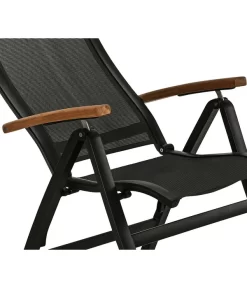 Dehner Klappsessel Chicago Wood -Gartenbedarf Geschäft 6701817 WE DE 001 KlappstuhlChicagoWoodNeu