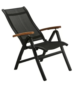 Dehner Klappsessel Chicago Wood -Gartenbedarf Geschäft 6701817 WE FS 003 KlappstuhlChicagoWoodNeu