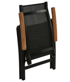 Dehner Klappsessel Chicago Wood -Gartenbedarf Geschäft 6701817 WE FS 004 KlappstuhlChicagoWoodNeu