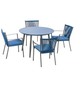 Dehner Tisch Delphi, Ca. Ø110/H74,5 Cm -Gartenbedarf Geschäft 6702351 6702294 WE FS 004 GruppeDelphiNEU