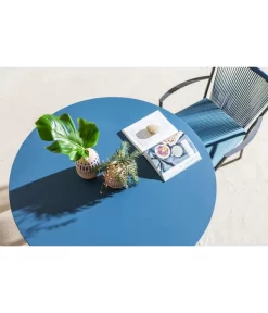 Dehner Tisch Delphi, Ca. Ø110/H74,5 Cm -Gartenbedarf Geschäft 6702351 WE DE 003 TischDelphi