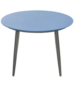 Dehner Tisch Delphi, Ca. Ø110/H74,5 Cm -Gartenbedarf Geschäft 6702351 WE FS 003 TischDelphiNEU