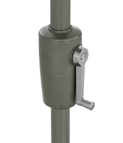 Dehner Balkonschirm Chios, Rechteckig, Ca. B210/T130 Cm 16 Dehner Balkonschirm Chios, Rechteckig, Ca. B210/T130 Cm -Gartenbedarf Geschäft 6703243 WE DE 002 BalkonschirmChiosDunkelgrauNeu